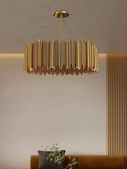 Shendi Golden Nest Chandelier 60cm