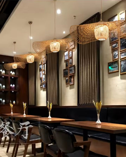 Ayla Pendant light