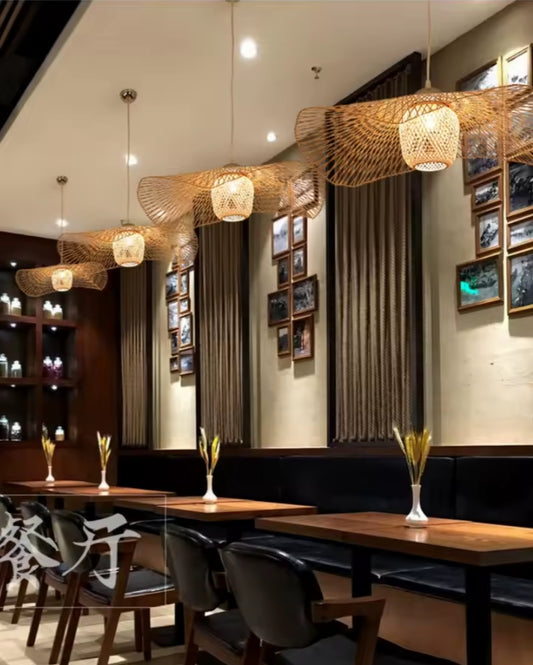 Ayla Pendant light