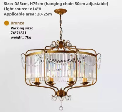 Kassala Luxury Pendant Light