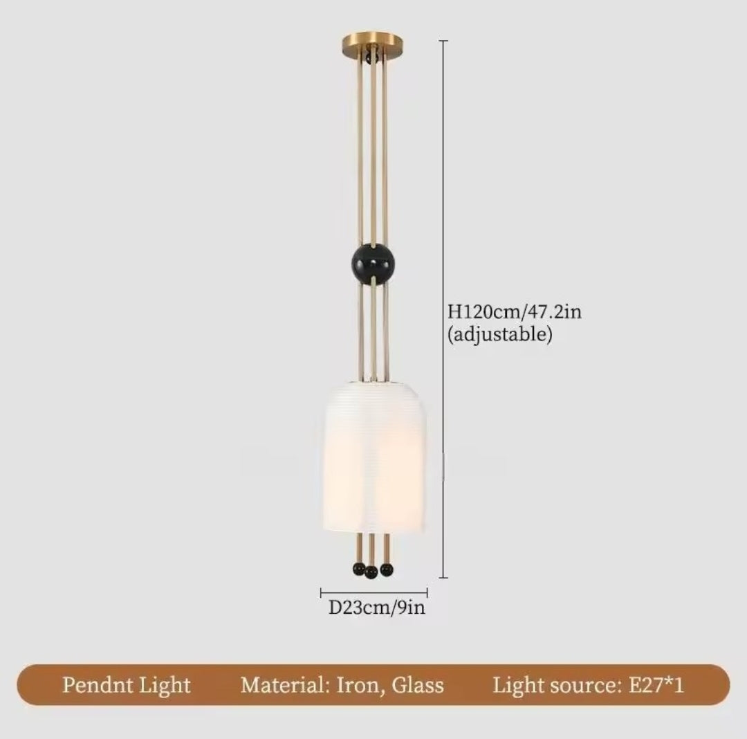 Kutum Pendant Light