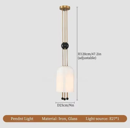 Kutum Pendant Light