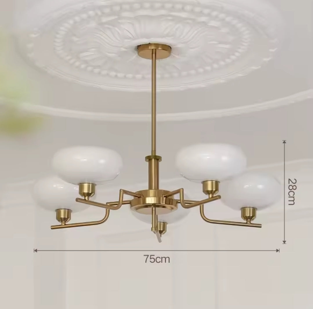 Niyala 5-lights Available in 8 weeks