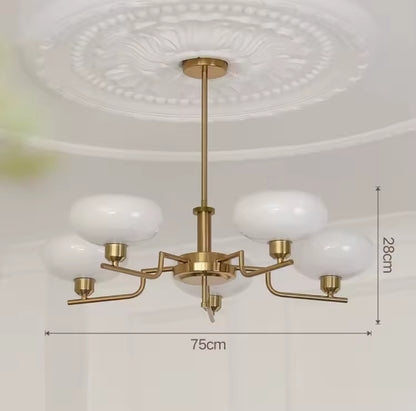 Niyala 5-lights Available in 8 weeks