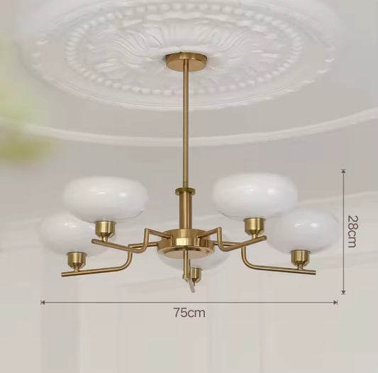 Niyala 5-lights Available in 8 weeks