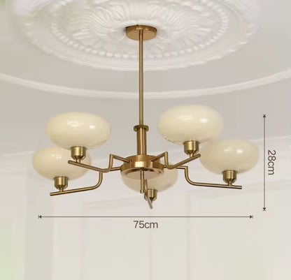 Niyala 5-lights Available in 8 weeks