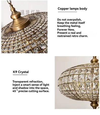 Olivia Pendant  Light