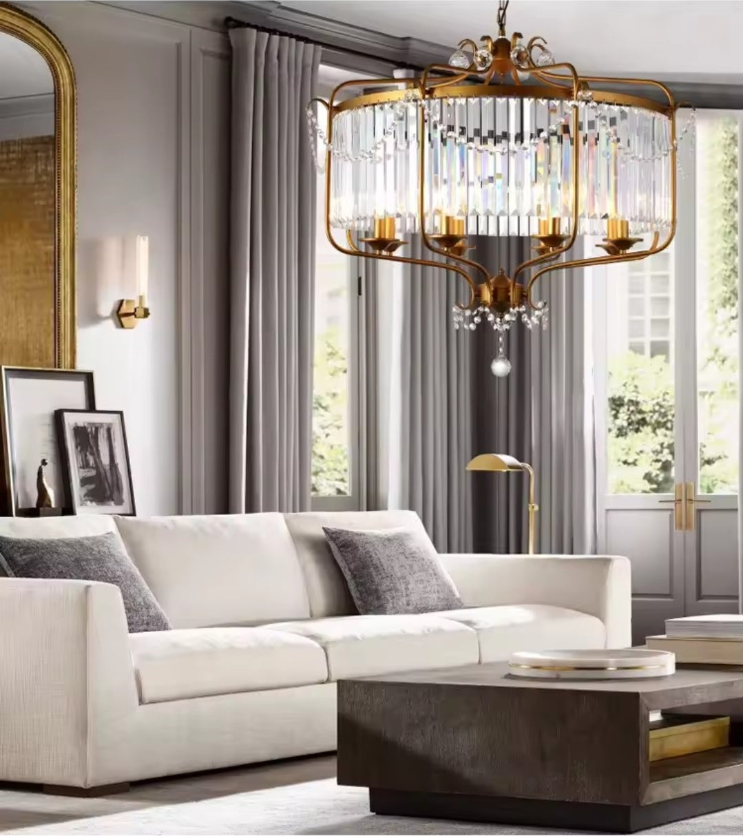Kassala Luxury Pendant Light