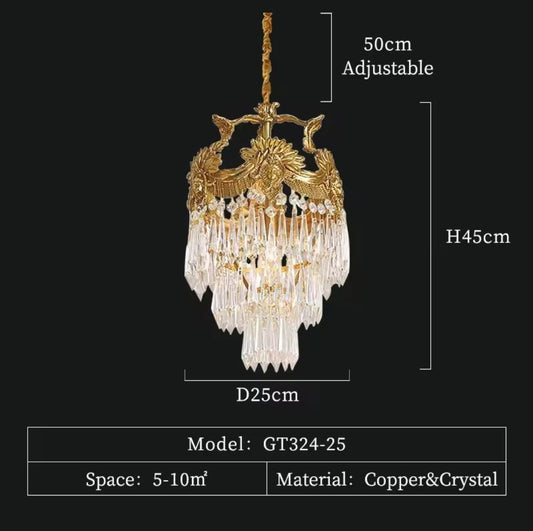 Nur pendant light
